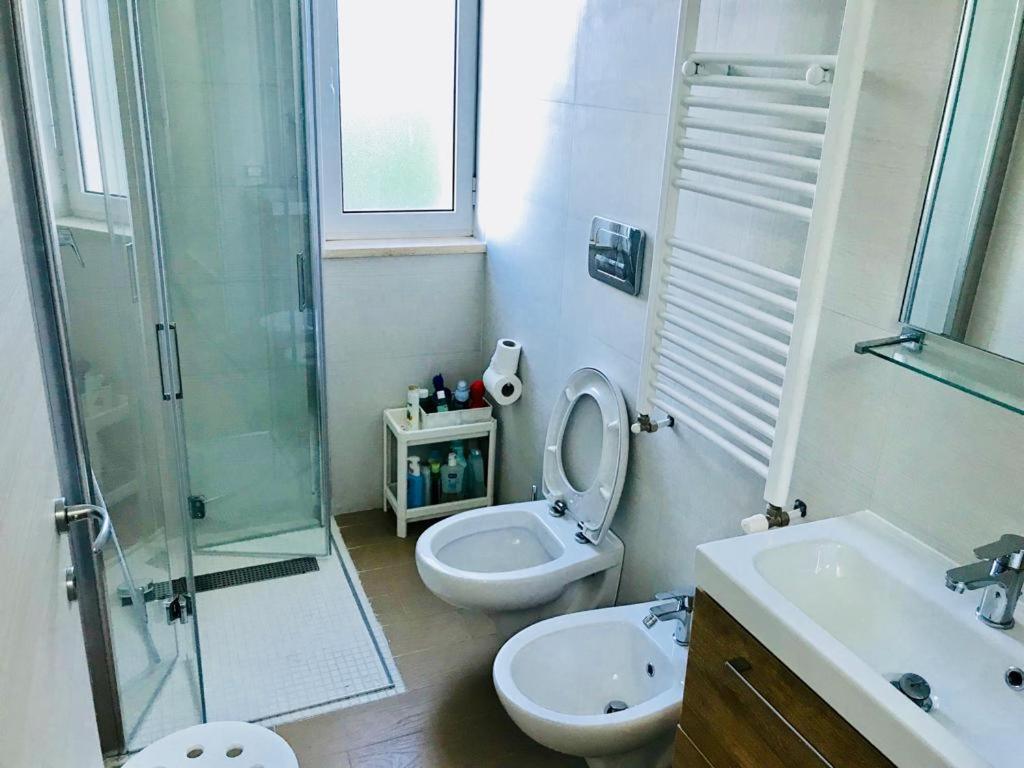 5 Miles Apt Apartment Rocca Cinquemiglia Exterior foto